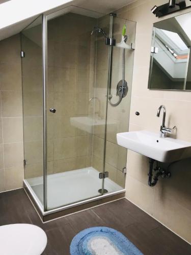 Baño, Gasthaus Felbermaier in Etting