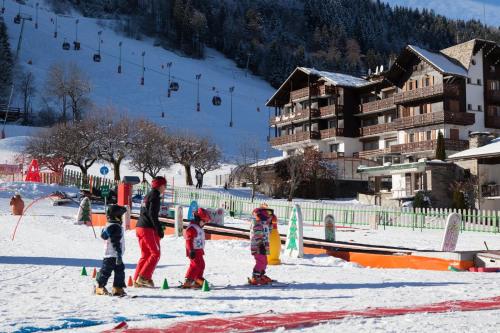 Hotel Champs Fleuris