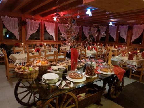  Albergo Soldanella in Madesimo