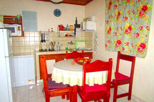 Maison confortable proche du Diamant avec barbecue Maison confortable proche du Diamant avec barbecue