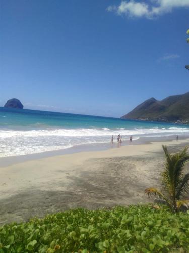 Maison confortable proche du Diamant avec barbecue Maison confortable proche du Diamant avec barbecue