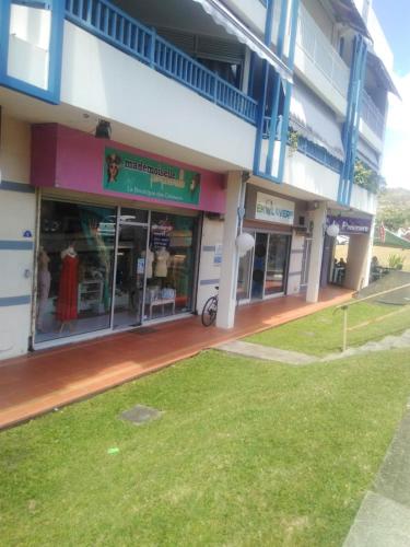 Maison confortable proche du Diamant avec barbecue Maison confortable proche du Diamant avec barbecue