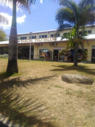 Maison confortable proche du Diamant avec barbecue Maison confortable proche du Diamant avec barbecue