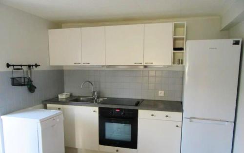 keuken, Maison charmante à Gottenhouse + Jardin (Maison charmante a Gottenhouse + Jardin) in Schwenheim