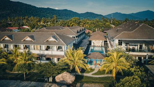 Alia Residence Business Resort in Kuala Muda