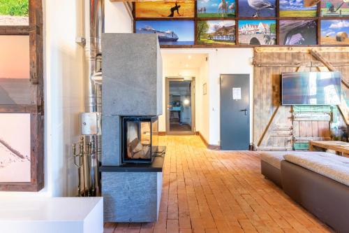 Lodge an der Eider Lodge an der Eider - image 14