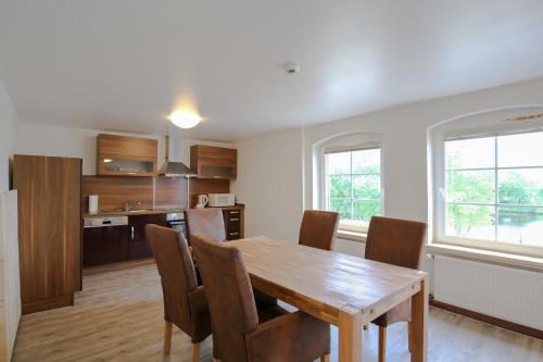 Lodge an der Eider Lodge an der Eider - image 12