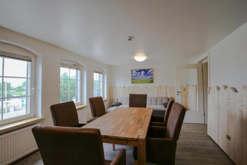 Lodge an der Eider Lodge an der Eider - main image