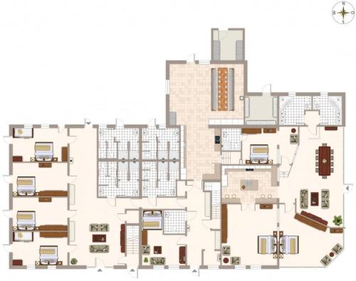 Lodge an der Eider Lodge an der Eider - image 3