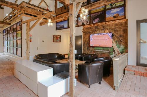 Lodge an der Eider Stuuv soben