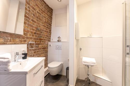 Husumer Wasserturm - Ferienwohnung 1, Husum (foto 8)