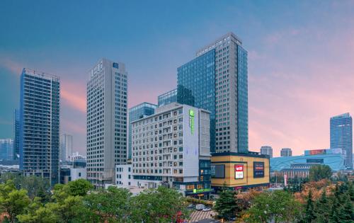 홀리데이 인 익스프레스 린이 북부 신구 바이 IHG - 숙소 외관