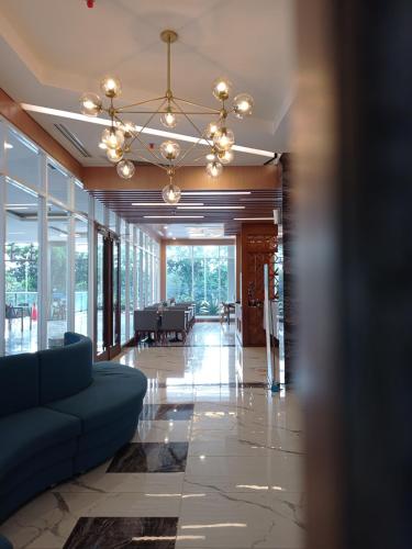 Lobby, Kartika One Hotel - Jakarta                                                                 in Cilandak
