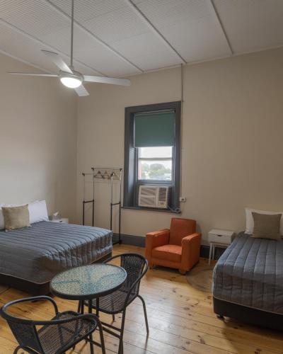 แพมพัส โมเต็ล (Pampas Motel) in พอร์ทออกัสตา