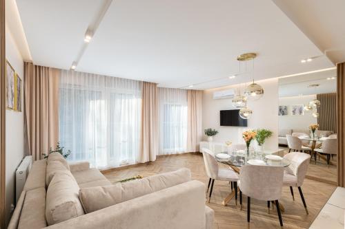 GA Luxury Apartments Grzegorzecka 9
