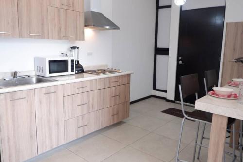 Loft en el centro de Monterrey, piso 11 by Monterrey Living
