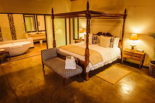Bushveld Terrace Hotel & Guest House
