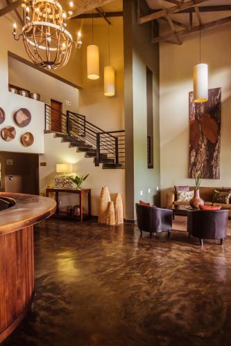 Foyer, Bushveld Terrace Safari Hotel Lodge & Spa in Park Narodowy Krugera