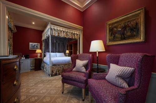 Double room, luxury, with views