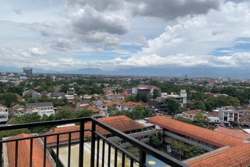 Ziel's City View Grand Asia Afrika Apartment
