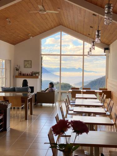 알리산 티 가든 B&B