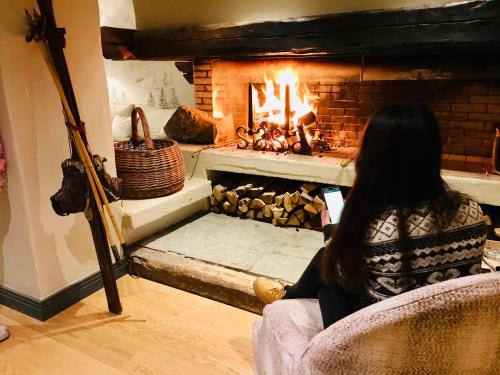 Grand Hôtel Courchevel 1850 - image 4