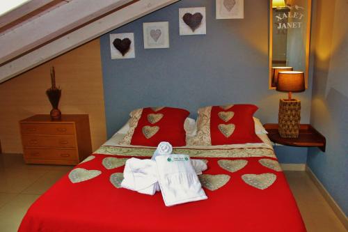CHALET JANET 4
