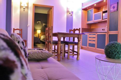 Équipements, CHALET JANET in Erts