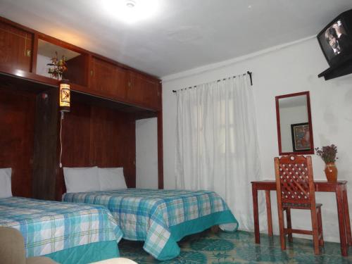 Hotel Posada El Gran Cipres – San Cristobal, SC