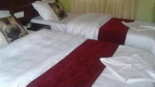 Hotel Buddha Palace Lumbini