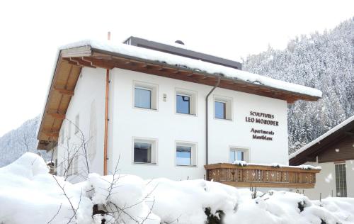 Apartments Montblanc SELLA - main image