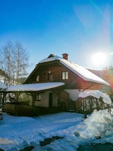 Ferienhaus Sara Bad Kleinkirchheim