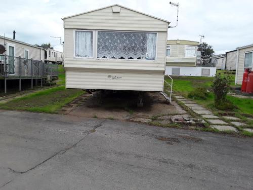 2 bed caravan approx 10 mins from beach suzie 2 gîte à louer Waxholme
