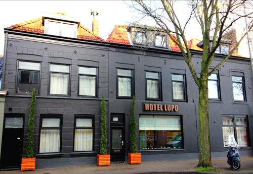 Boutique Hotel Lupo, Vlissingen bei Meliskerke