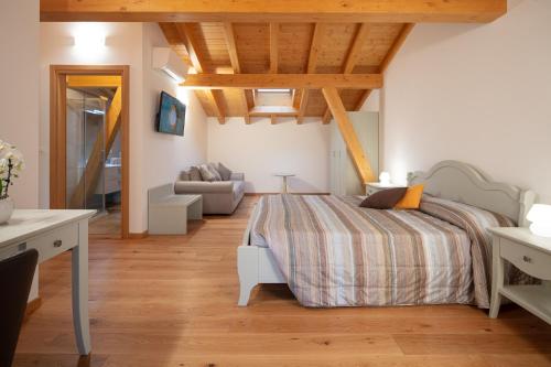1 king bed