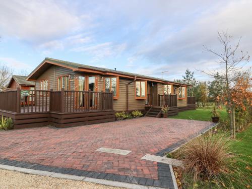 Oakwood Lodge gîte à louer Elvington