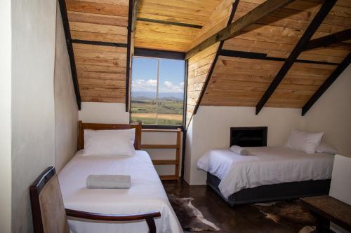 Boschfontein Mountain Lodge in Ficksburg
