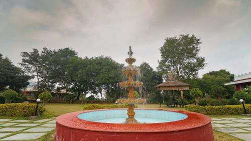 The Lal Bagh