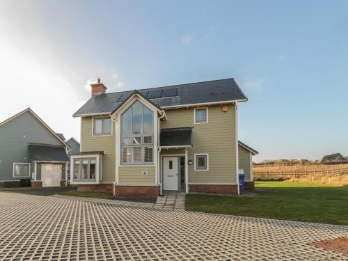 The Deck House, Chathill