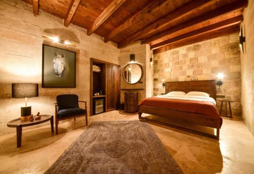 Luvi Cave Hotel Room Type - Deluxe Room