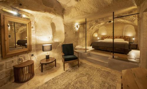 Luvi Cave Hotel Room Type - Suite