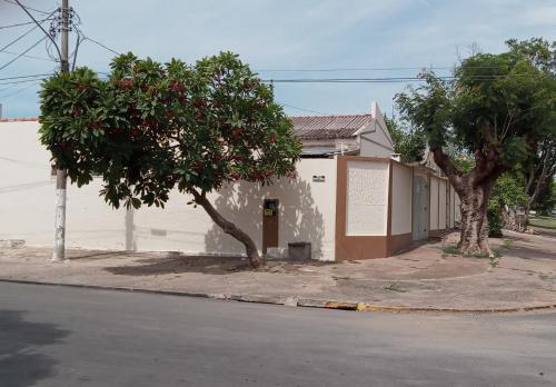 Bejárat, Pousada Dona Joana near Corumbá nemzetközi repülőtér