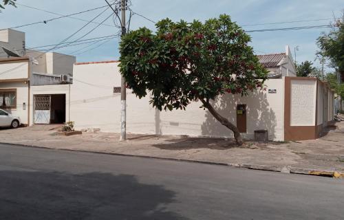 Bejárat, Pousada Dona Joana near Corumbá nemzetközi repülőtér