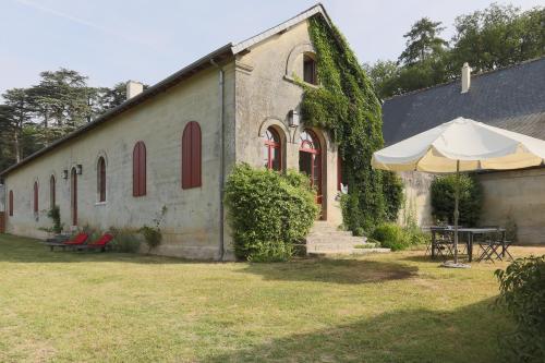 Gîte des Ecuries d'Hodebert - Location saisonnière - Saint-Paterne-Racan