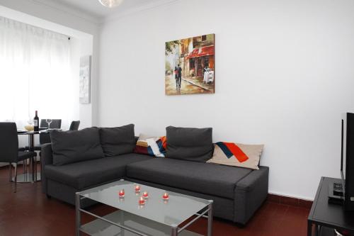  Comfortable and Central Apartment Cascais in Cascais