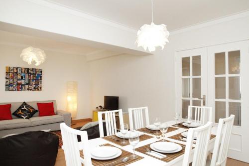 Family central apartment in São Pedro do Estoril