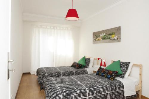 Family central apartment in São Pedro do Estoril