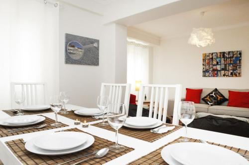 Family central apartment in São Pedro do Estoril