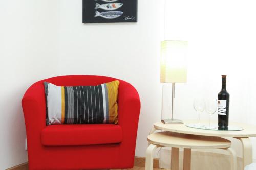 Family central apartment in São Pedro do Estoril - image 6