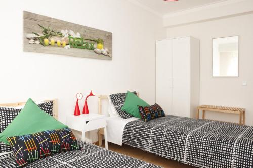 Family central apartment in São Pedro do Estoril